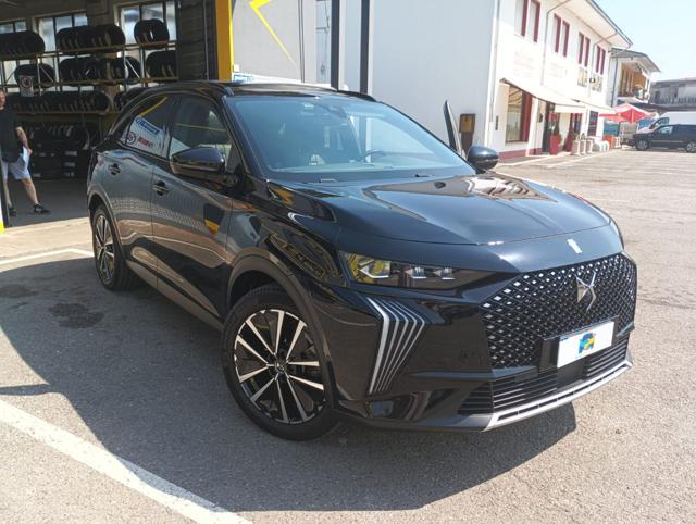 DS AUTOMOBILES DS 7 usata, con Boardcomputer