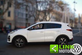 KIA Sportage usata, con Airbag laterali