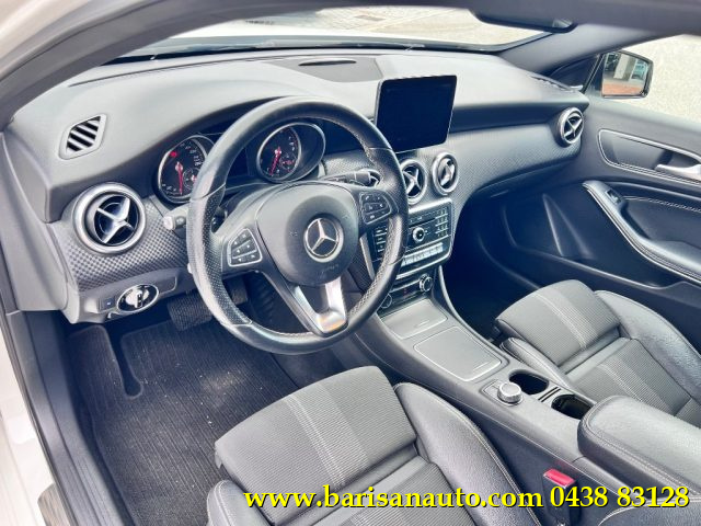 MERCEDES-BENZ A 180 usata, con Chiusura centralizzata