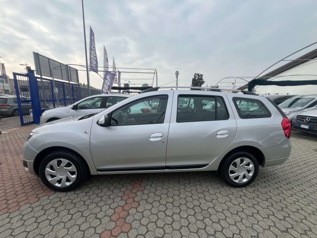 DACIA Logan usata, con Chiusura centralizzata
