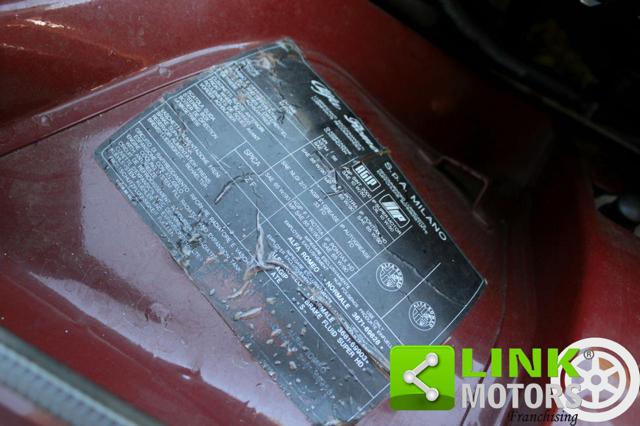 ALFA ROMEO Alfetta usata 24