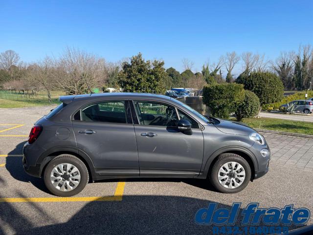 FIAT 500X usata, con Autoradio