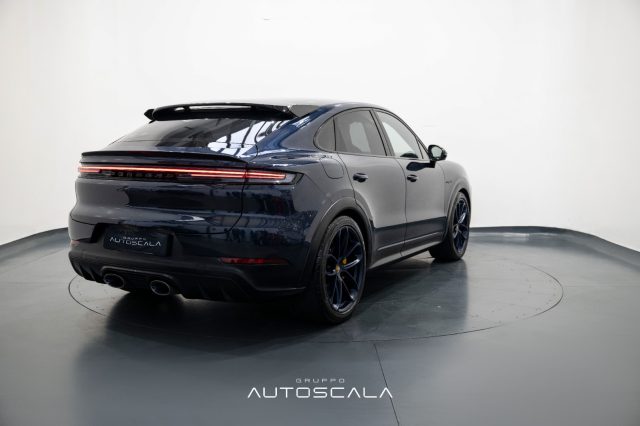 PORSCHE Cayenne usata, con Sistema di navigazione