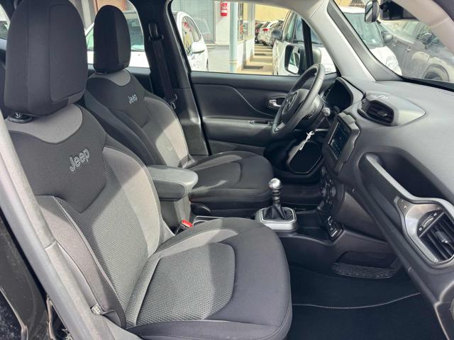 JEEP Renegade usata, con Regolazione elettrica sedili