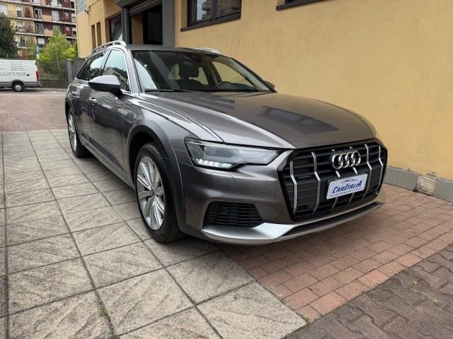 AUDI A6 allroad usata, con ABS