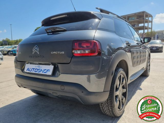 CITROEN C4 Cactus usata, con Airbag Passeggero