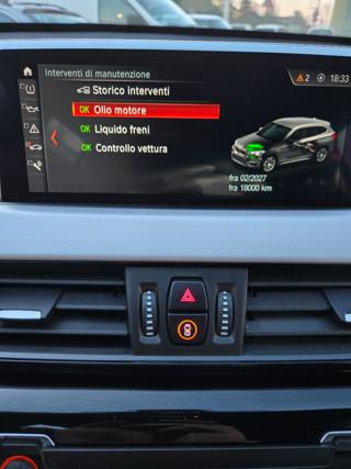 BMW X1 usata, con Servosterzo