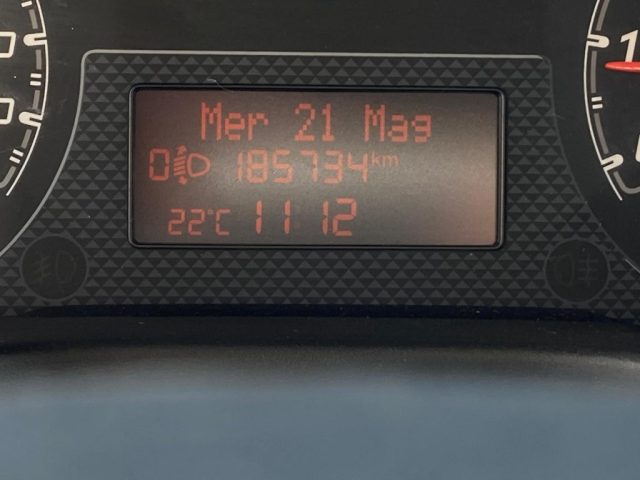FIAT Fiorino usata, con Servosterzo