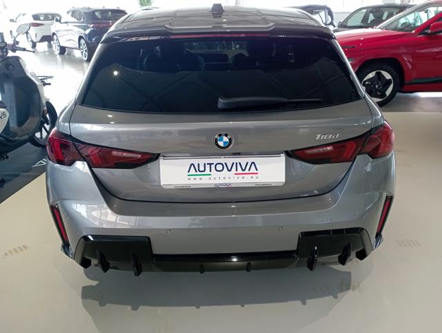 BMW 118 usata, con Alzacristalli elettrici