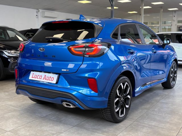 FORD Puma usata, con Airbag Passeggero