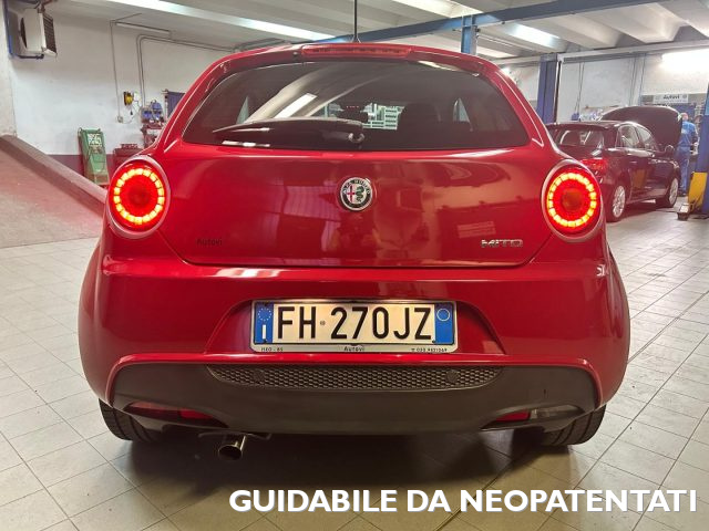 ALFA ROMEO MiTo usata, con Airbag Passeggero