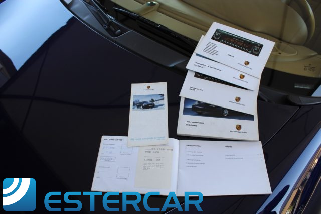PORSCHE 911 usata, con Servosterzo