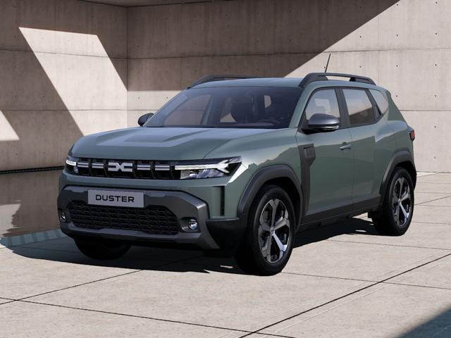 DACIA Duster usata, con ABS