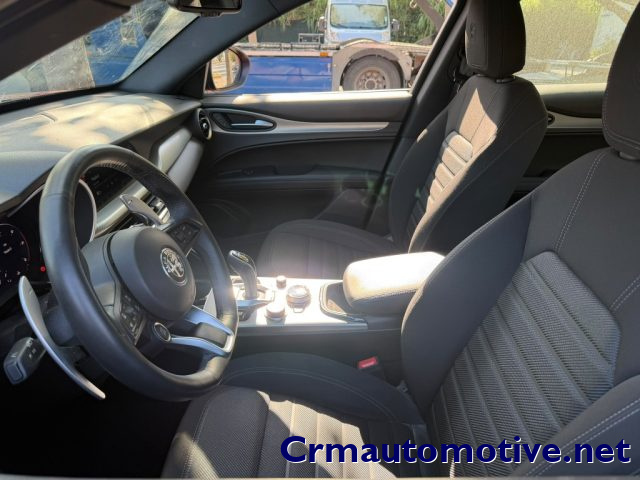 ALFA ROMEO Stelvio usata, con Autoradio