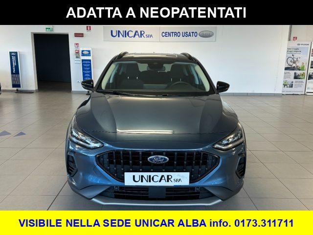 FORD Focus usata, con Airbag