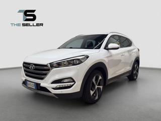 HYUNDAI Tucson 1.7 CRDi Sound Edition*PROMO*