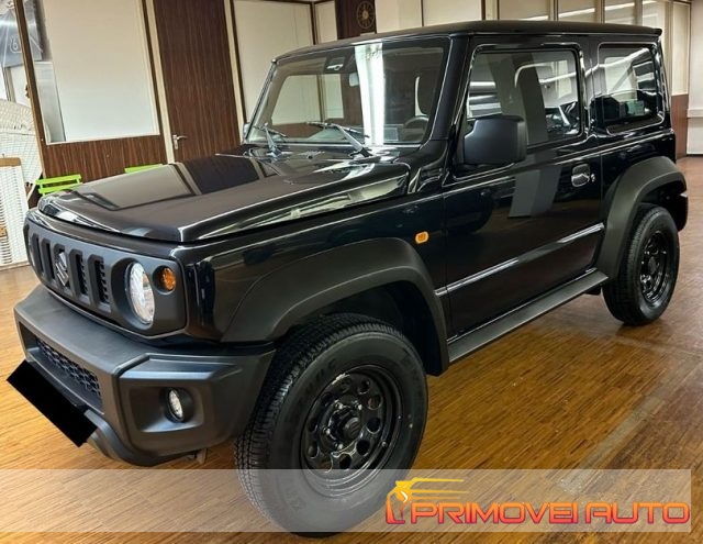 SUZUKI Jimny usata, con Climatizzatore