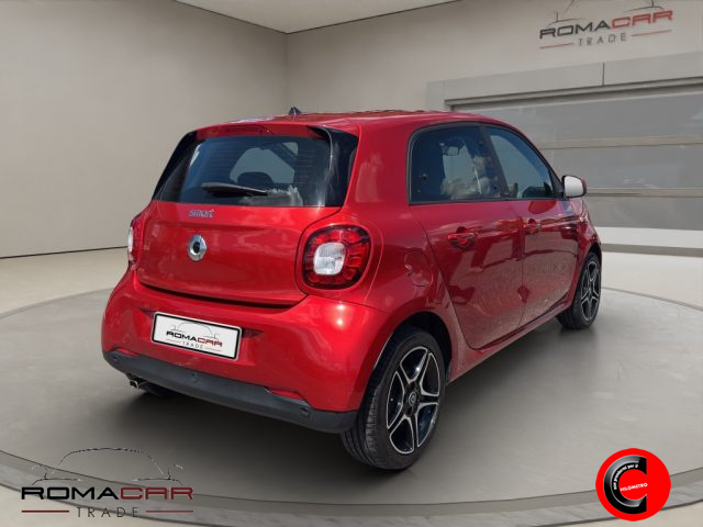 SMART ForFour usata, con Cerchi in lega