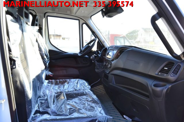 IVECO Daily usata, con Fendinebbia