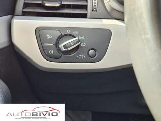 AUDI A4 usata, con Sensori di parcheggio anteriori
