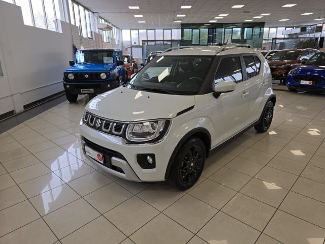 SUZUKI Ignis usata, con ABS