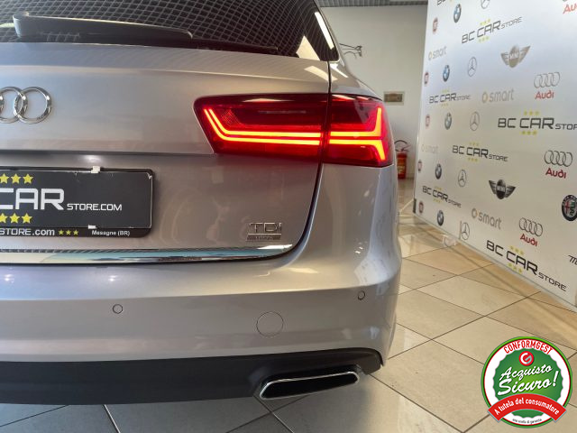 AUDI A6 usata, con Sensore di pioggia