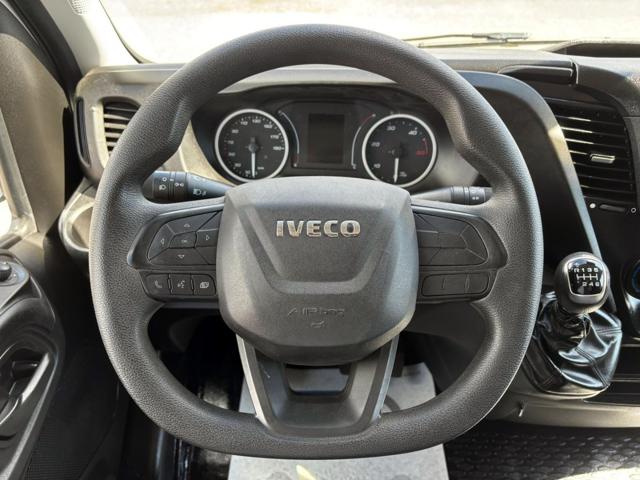 IVECO Daily usata, con Fendinebbia
