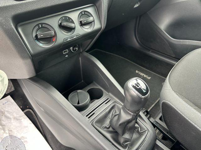 SKODA Fabia usata 68