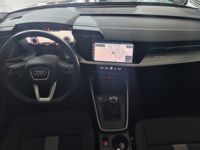 AUDI A3 usata, con Tettuccio apribile