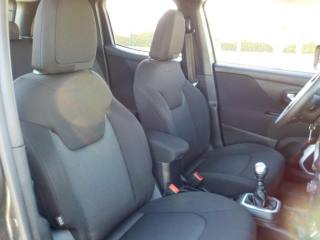 JEEP Renegade usata, con Cruise Control