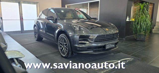 PORSCHE Macan usata, con ABS