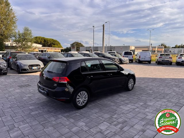 VOLKSWAGEN Golf usata, con Cronologia tagliandi