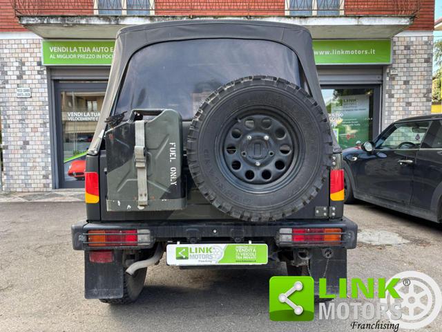 SUZUKI Samurai usata 4