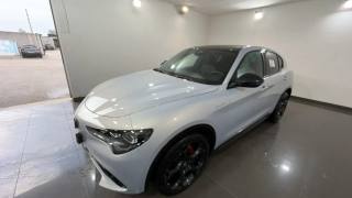 ALFA ROMEO Stelvio usata, con Airbag