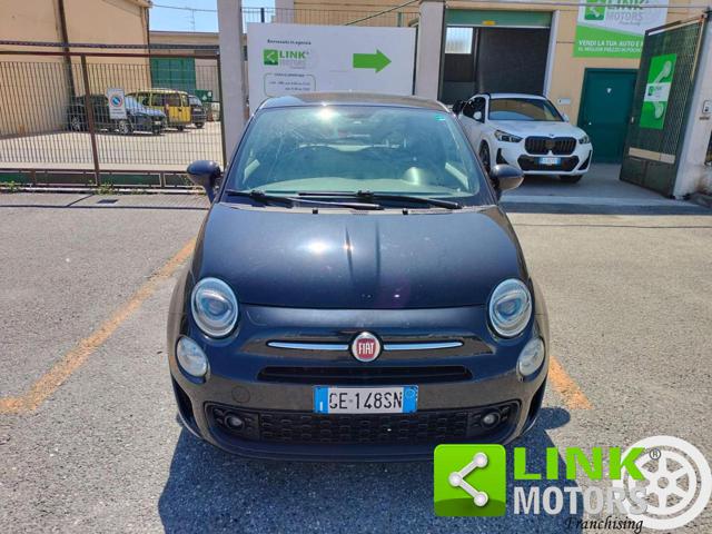 FIAT 500 usata, con Airbag
