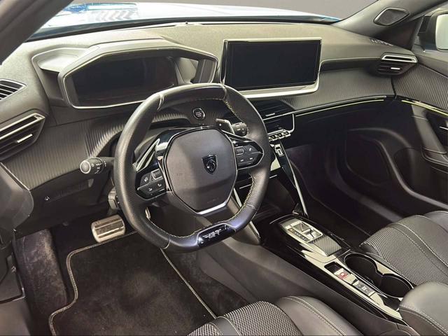 PEUGEOT 2008 usata, con Sistema di navigazione