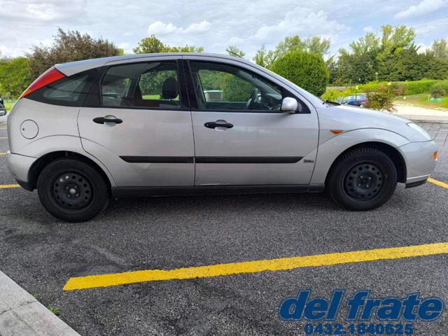 FORD Focus usata, con Boardcomputer