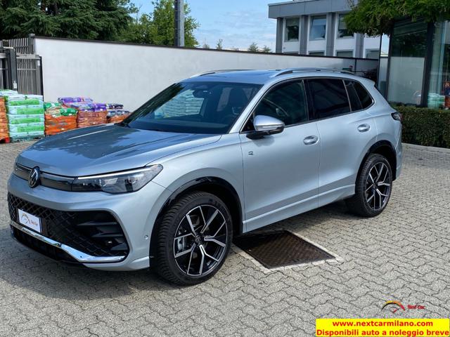 VOLKSWAGEN Tiguan usata, con ABS