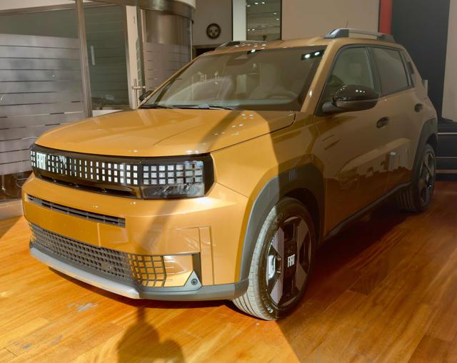 FIAT Grande Panda usata, con Cruise Control