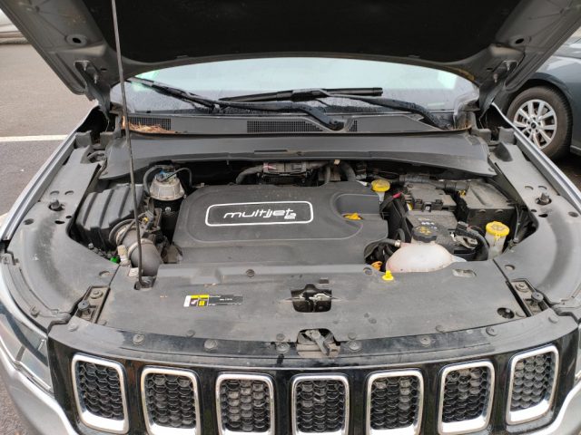 JEEP Compass usata, con USB