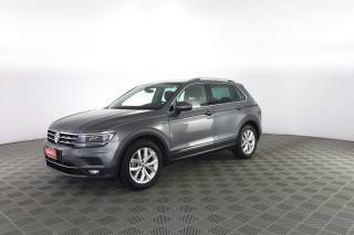 VOLKSWAGEN Tiguan usata 6