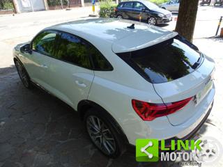 AUDI Q3 usata, con Touch screen