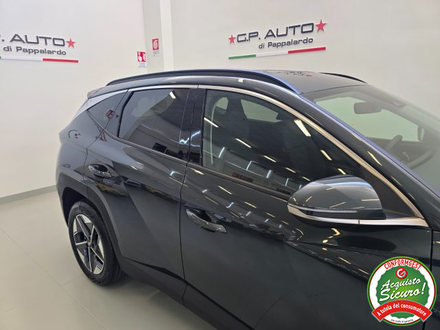 HYUNDAI Tucson usata, con Fari LED
