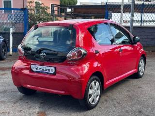 TOYOTA Aygo usata, con Airbag Passeggero