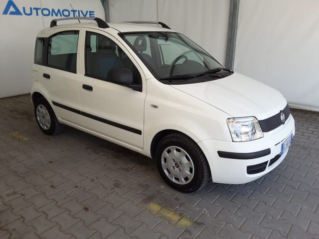 FIAT Panda usata, con Airbag