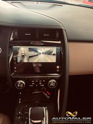 JAGUAR E-Pace usata, con Climatizzatore