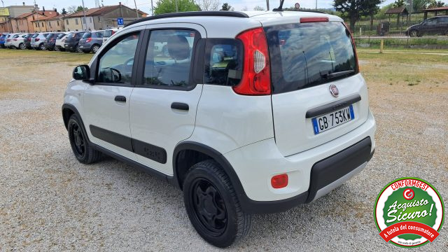 FIAT Panda usata, con Airbag