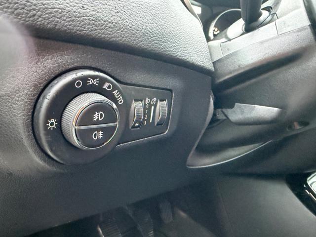 JEEP Compass usata, con Volante multifunzione