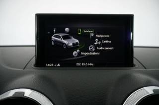AUDI A3 usata, con Sedile posteriore sdoppiato