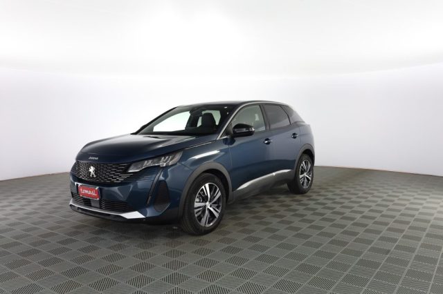 PEUGEOT 3008 usata 0